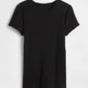 T-shirt moderna a girocollo
