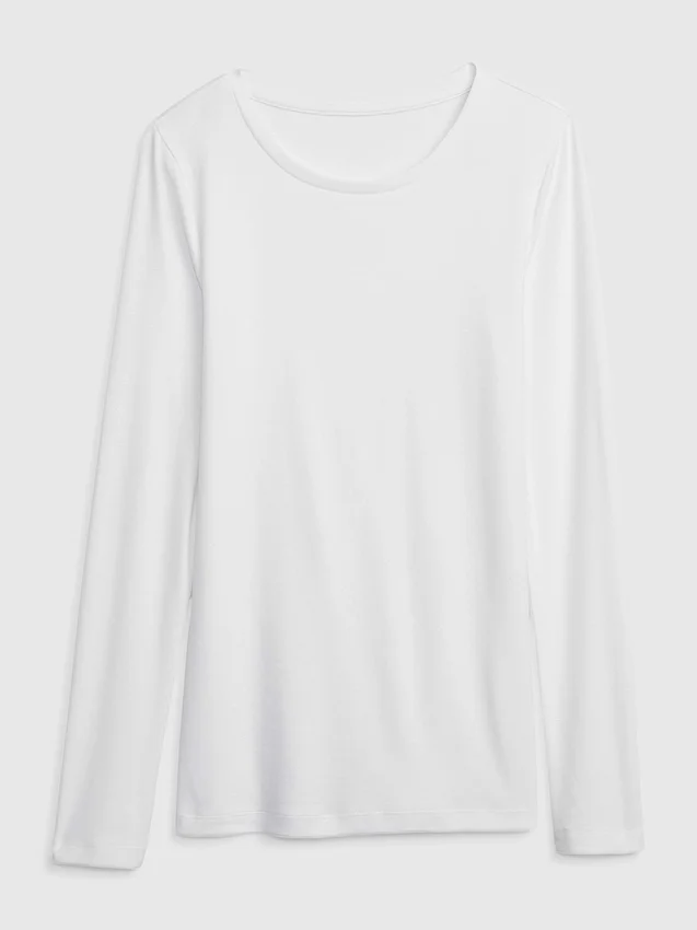 T-shirt moderna a girocollo