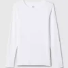 T-shirt moderna a girocollo