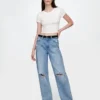 T-shirt moderno