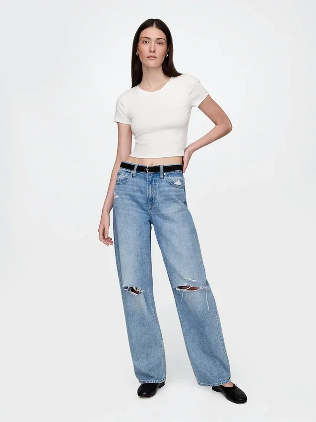 T-shirt moderno