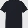 T-shirt nera con grafica dell’Arch Logo della Seton Hall University