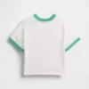 T-shirt oversize con grafica Marvel per neonato & bebè