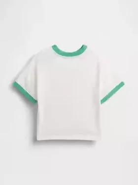 T-shirt oversize con grafica Marvel per neonato & bebè