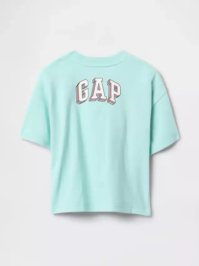 T-shirt oversize con grafica Marvel per neonato & bebè