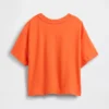 T-shirt oversize con grafica per neonato & bebè