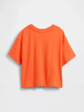 T-shirt oversize con grafica per neonato & bebè