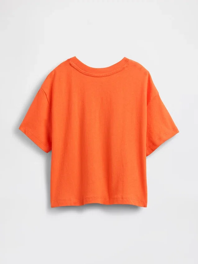 T-shirt oversize con grafica per neonato & bebè