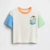 T-shirt oversize con grafica per neonato & bebè