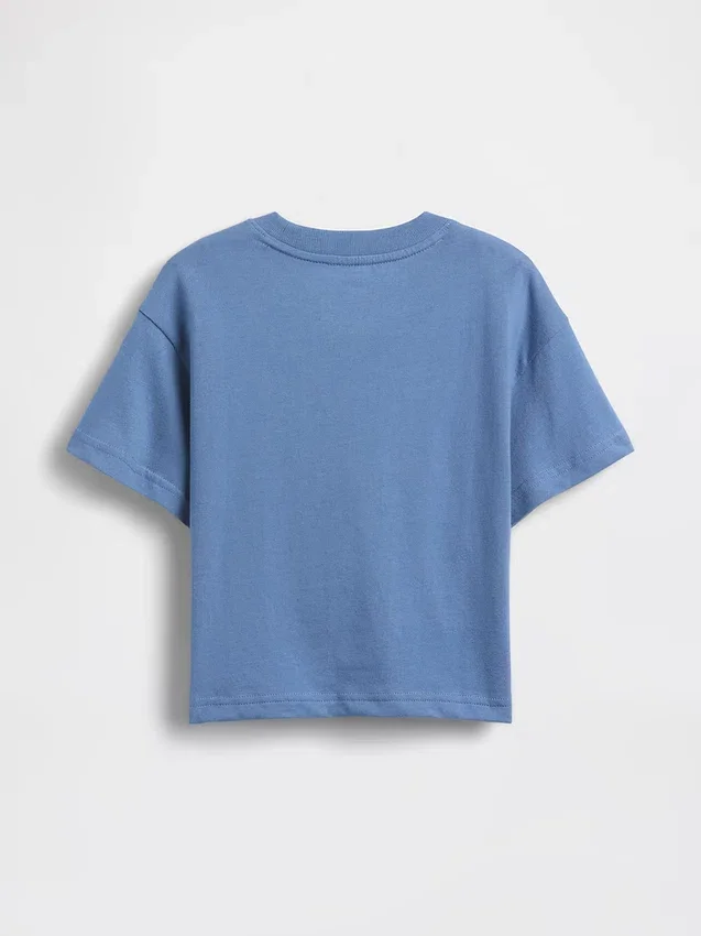 T-shirt oversize con grafica per neonato & bebè