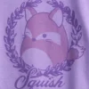T-shirt oversize con grafica Squishmallow per bambini