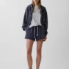 T-shirt oversize con logo Brannan Bear