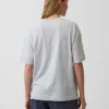 T-shirt oversize con logo Brannan Bear