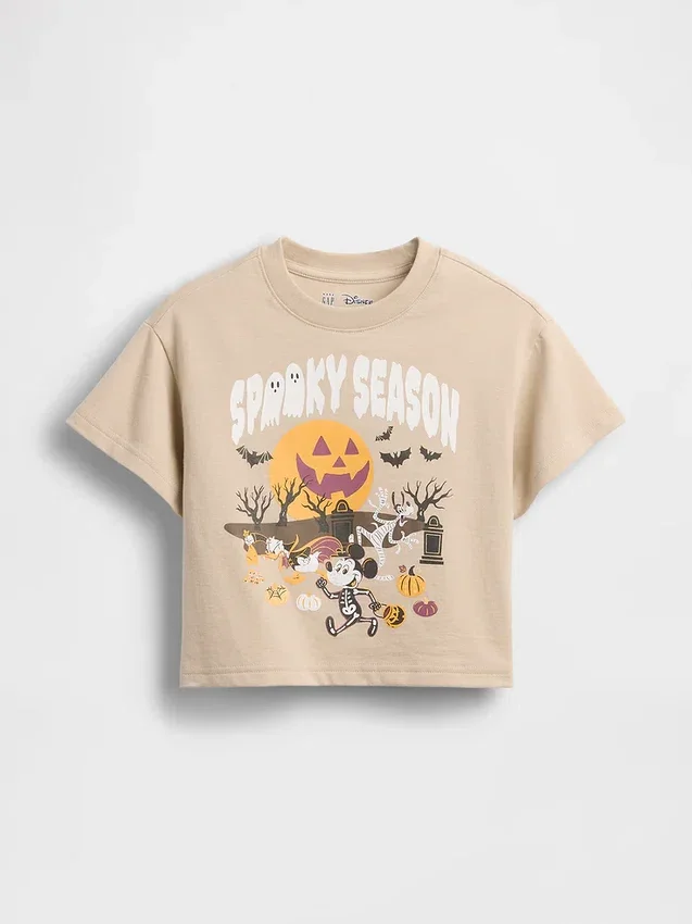 T-shirt oversize con stampa Gap × Disney per Neonato & Bebè