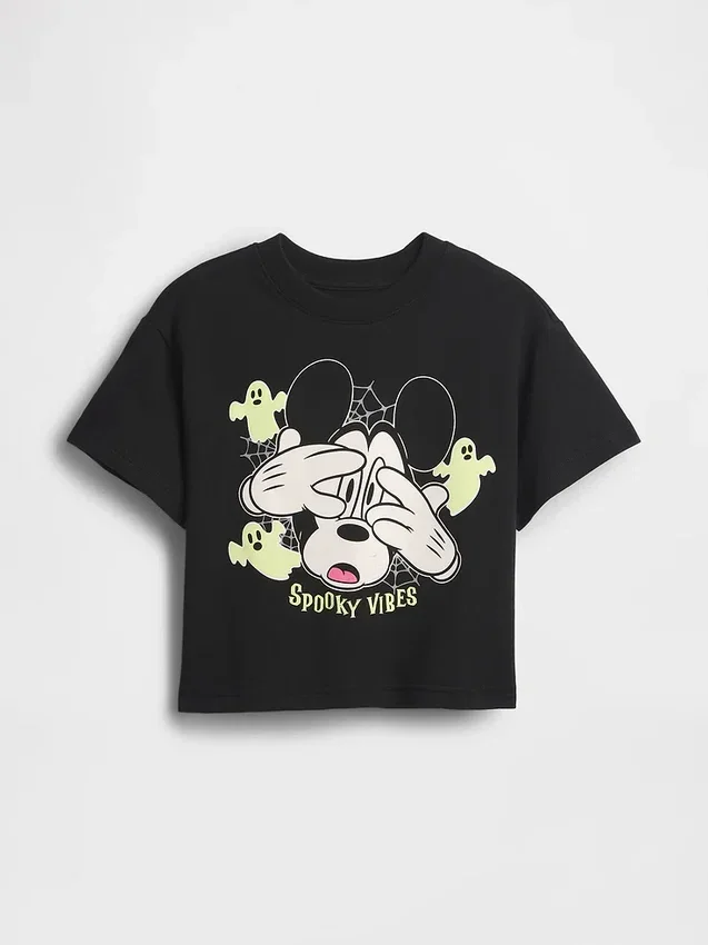 T-shirt oversize con stampa Gap × Disney per Neonato & Bebè