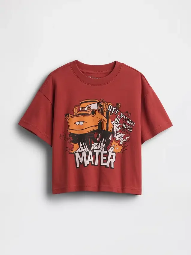 T-shirt oversize con stampa Gap × Disney per Neonato & Bebè