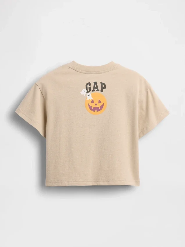 T-shirt oversize con stampa Gap × Disney per Neonato & Bebè