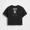 T-shirt oversize con stampa Gap × Disney per Neonato & Bebè