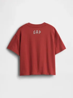 T-shirt oversize con stampa Gap × Disney per Neonato & Bebè