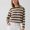 T-shirt oversize corta