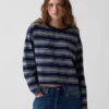 T-shirt oversize corta