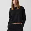 T-shirt oversize corta