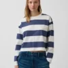 T-shirt oversize corta