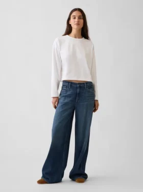 T-shirt oversize corta
