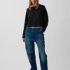 T-shirt oversize corta