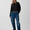 T-shirt oversize corta