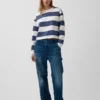 T-shirt oversize corta