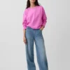 T-shirt oversize corta