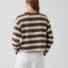 T-shirt oversize corta