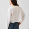 T-shirt oversize corta