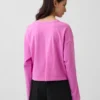 T-shirt oversize corta