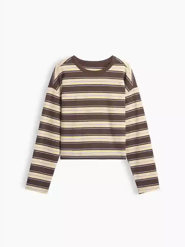 T-shirt oversize corta