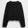 T-shirt oversize corta