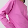 T-shirt oversize corta