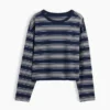 T-shirt oversize corta