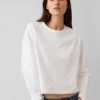 T-shirt oversize corta
