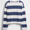 T-shirt oversize corta