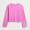 T-shirt oversize corta