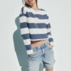 T-shirt oversize corta