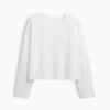 T-shirt oversize corta