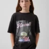T-shirt oversize GAP × Disney per bambini
