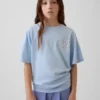 T-shirt oversize GAP × Disney per bambini