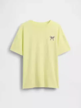 T-shirt oversize GAP × Disney per bambini