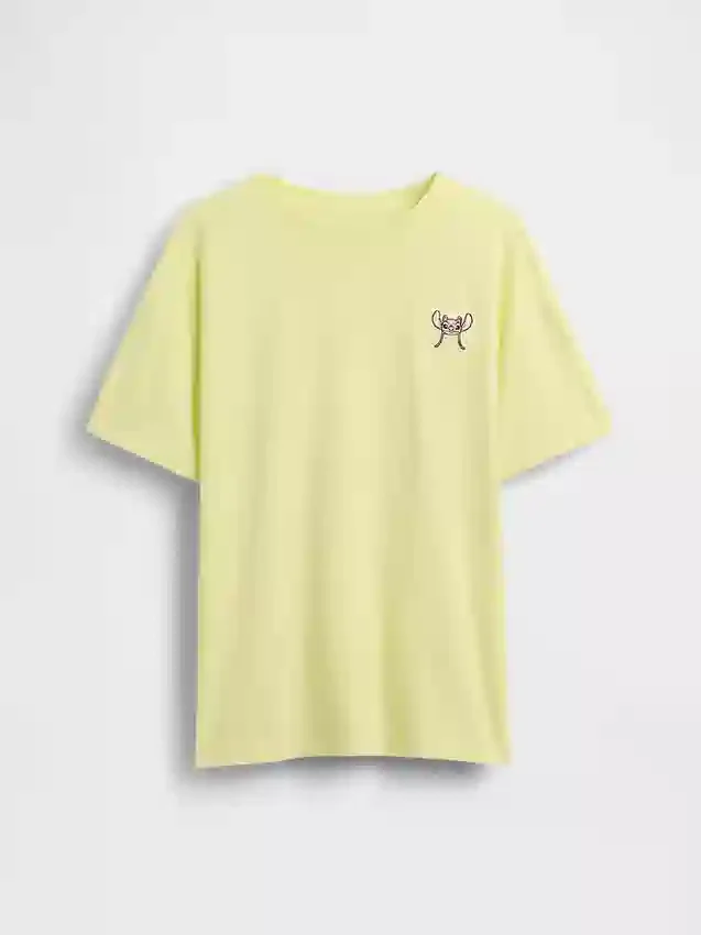T-shirt oversize GAP × Disney per bambini