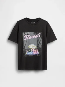 T-shirt oversize GAP × Disney per bambini