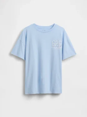 T-shirt oversize GAP × Disney per bambini